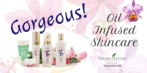 Oil Infused Skincare - Kellyville