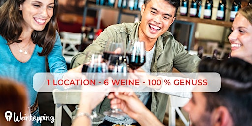 Hauptbild für Weintasting München, 29.07.2023