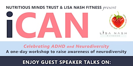 iCAN ~ Celebrating ADHD/AUTISM & Neurodiversity
