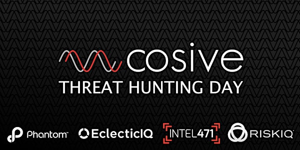 Cosive Hands-on Threat Hunting Day (Wellington)