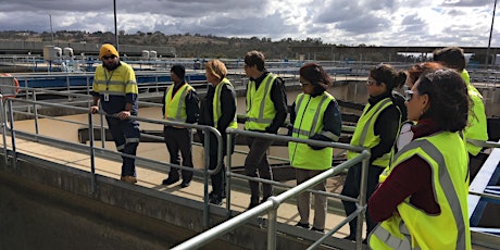 Googong Drinking Water Treatment Plant Tour primary image