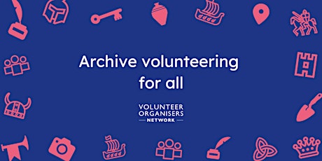 Archive volunteering for all