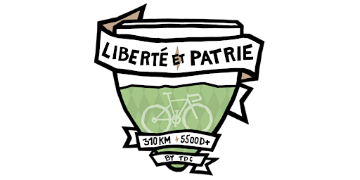 LIBERTE ET PATRIE 1.0 - Ultrafondo cycliste vaudois x TDC primary image