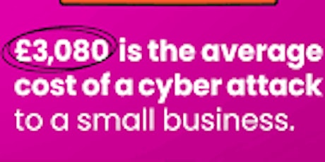 Cyber and Fraud Awareness Overview for Micro Business/Self employed primary image