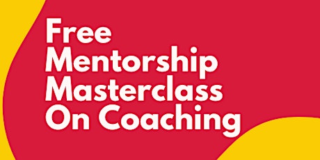 Experience Coaching in Mentoring with Growthbeans