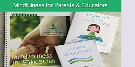 Mindfulness in Education: Free Information sessions primary image