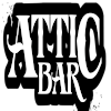 Logótipo de The Attic Bar