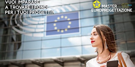 Immagine principale di Info Day Europrogettazione 2018-2021 
