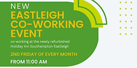 Eastleigh Co-Working Event