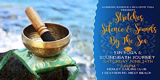 Sold Out  - Stretches, Silence and Sounds by the Sea primary image