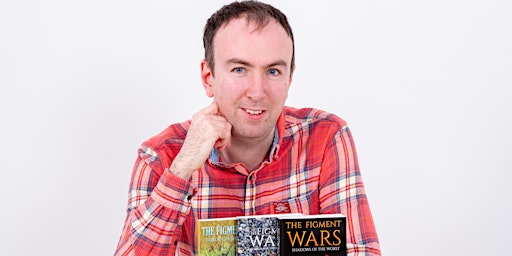 Meet the author: David R Lord | Hanham Library primary image