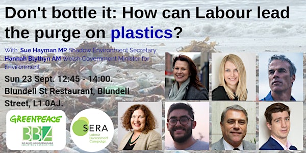 Don't bottle it: How can Labour lead the purge on plastics?
