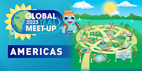 Image principale de Global Teal Meetup for the Americas  - July 2023