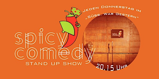 Stand up Show: "Spicy Comedy"