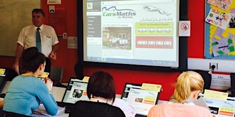 Maths in Motion Training - Glasgow Academy primary image