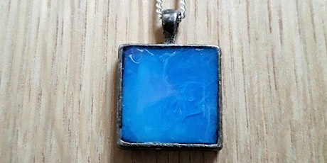 Resin jewellery making primary image