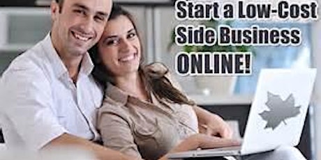 FREE Workshop: How To Start A Low-Cost Online Side Business Today? primary image
