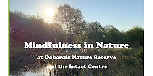 Mindfulness in Nature: Calm the Mind Morning primary image