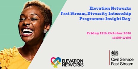 Elevation Networks  Fast Stream and Diversity Internship Insight Day 2018 primary image