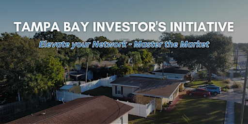 Tampa Bay Investor's Initiative primary image