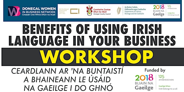 Benefits of using Irish language in your business