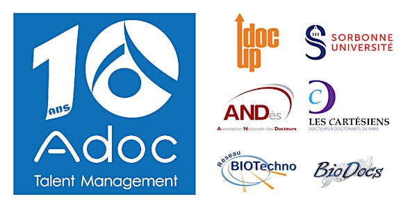 10 ans Adoc Talent Management - La place des docteurs dans notre société