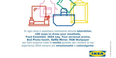MFWE - Evento “IKEA STOREVOLUTION Vivi il cambiamento” MFWE - Evento “IKEA STOREVOLUTION Vivi il cambiamento”
