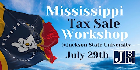 SCALE YOUR OWNERSHIP MISSISSIPPI