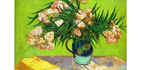 Van Gogh Painting Lesson primary image