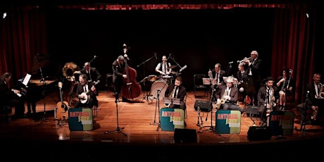 Antigua Jazz Band: "Clásicos"