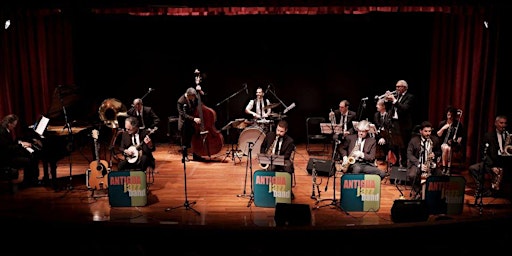 Imagem principal de Antigua Jazz Band: "Clásicos"