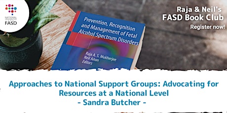 Approaches to National Support Groups: Advocating for Resources - Book Club