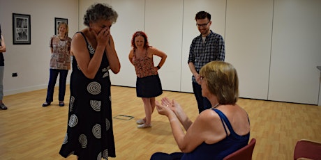 Fun drama class for adults in Oxford: taster class tickets