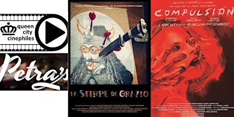QCC presents Feature Films: Orazio's Clan, Compulsion