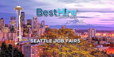 Seattle Job Fair September 12, 2019 - Hiring Events & Career Fairs in Seattle, WA