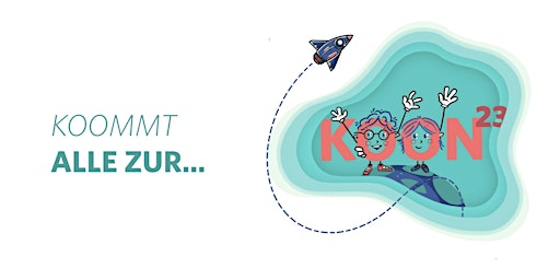 Hauptbild für KOON23 – eine co-kreative Konferenz zur Kooperation