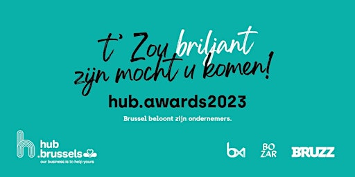 Image principale de hub.awards 2023 (NL)