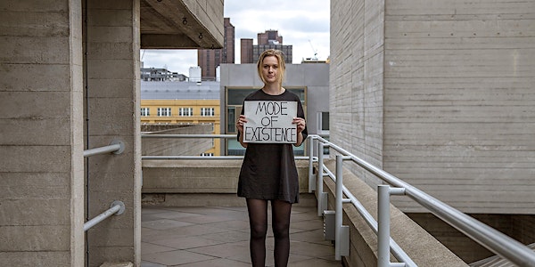 Photography Workshop: The City and the Body as Landscape