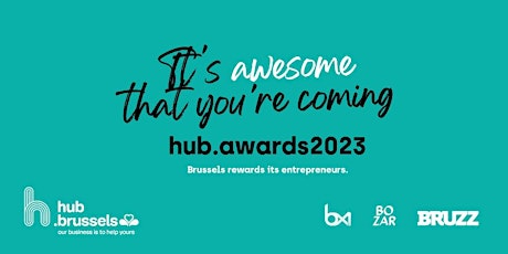 Imagem principal de hub.awards 2023 (EN)