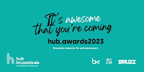 Primaire afbeelding van hub.awards 2023 (EN)