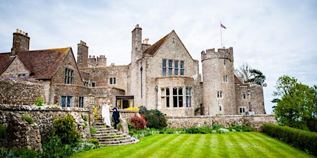 Lympne Castle Wedding Show