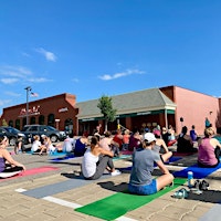 FREE Morning Yoga at Schnucks Kirkwood