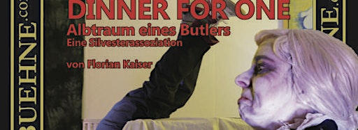 Bild für die Sammlung "Dinner For One - Albtraum eines Butlers"