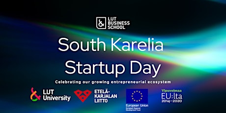 South Karelia Startup Day