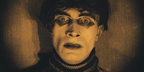 HYDE PARK SILENTS LIVE: The Cabinet of Dr Caligari (1920) primary image