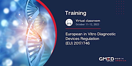 European in Vitro Diagnostic Devices Regulation (EU) 2017/746