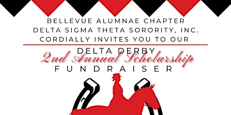 Delta Derby Scholarship Fundraiser 2023