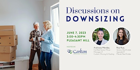Discussions on Downsizing