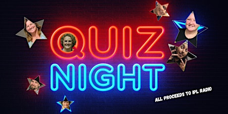 Imagen principal de IPL Radio Quiz Night