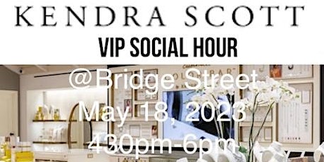 Image principale de VIP Thirsty Thursday Social Hour